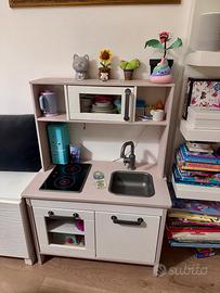 Cucina GIOCATTOLO bambini IKEA DUKTIG