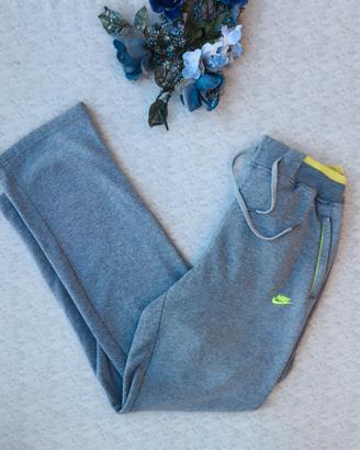 Pantalone-Nike tech-Uomo-Grigio-Vintage-00'-XXL