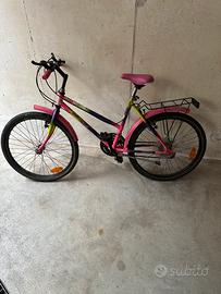 Bicicletta ragazza 24”