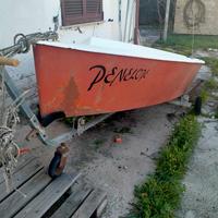 Deriva a vela