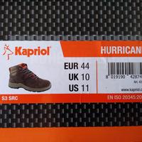 scarponi antinfortunistici 