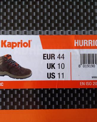 scarponi antinfortunistici 