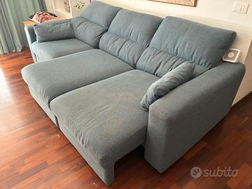 Divano letto Ikea Eskilstuna poltrona