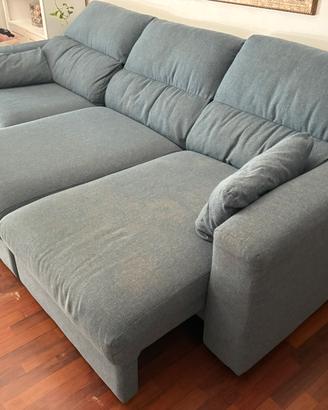 Divano letto Ikea Eskilstuna poltrona