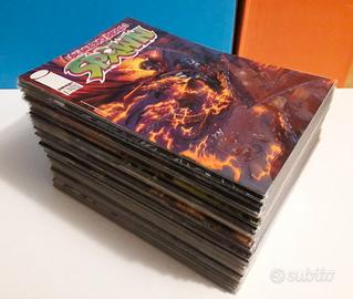 Spawn (n°1-57 sequenza + inferno) Panini comics