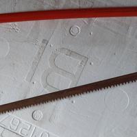 Sega ad arco piccola usata per legno