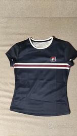 Maglietta tennis Fila bambina