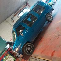 Chevy Van 20 