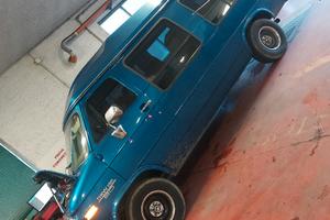 Chevy Van 20 