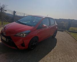 TOYOTA Yaris Hybrid 4ª serie - 2019