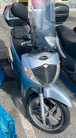 Honda sh 150cc