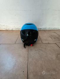 casco da sciatore