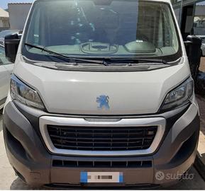 FURGONE PEUGEOT BOXER PASSO LUNGO 