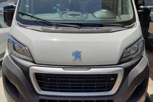 FURGONE PEUGEOT BOXER PASSO LUNGO 