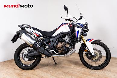 HONDA CRF 1000 L AFRICA TWIN DCT - 2016