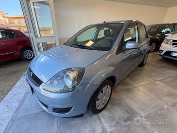 Ford Fiesta 1.4 TDCi 5p.
