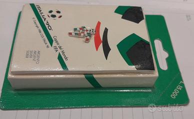 Spilla Argento Italia 90