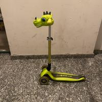 Monopattino Globber 3 ruote