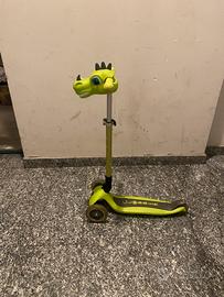 Monopattino Globber 3 ruote