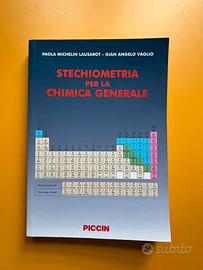 Stechiometria per la chimica generale