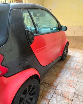Smart For Two cambrio cdi