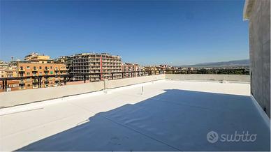 Bilocale con terrazza panoramica