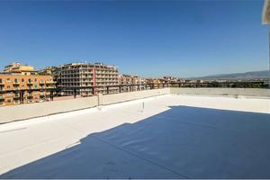 Bilocale con terrazza panoramica