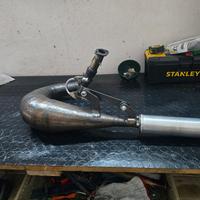 marmitta vespa espanzione 