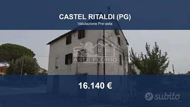 Immobile in asta di 85 m² a Castel Ritaldi