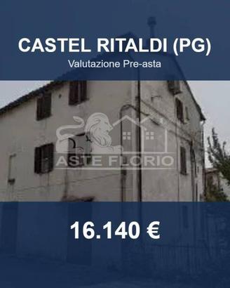 Immobile in asta di 85 m² a Castel Ritaldi