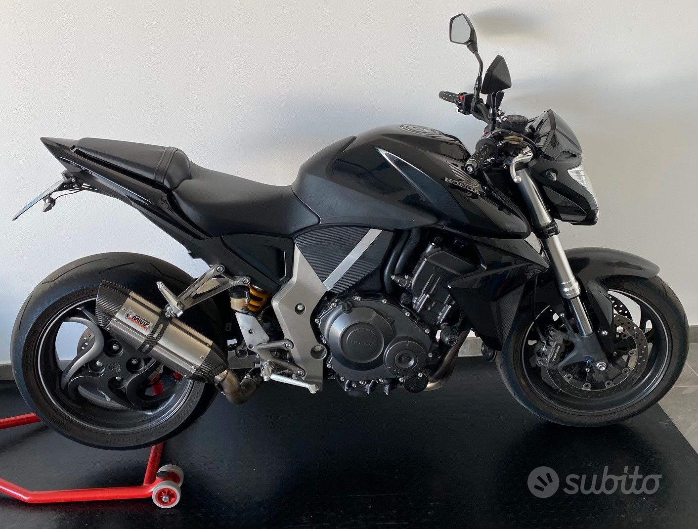 Moto Usate Honda 1000 Usata Honda CB 1000 R 2008 Moto E Scooter In