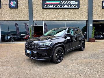Jeep Compass 1.3 Turbo T4 Night Eagle CON 12.000 K
