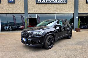 Jeep Compass 1.3 Turbo T4 Night Eagle CON 12.000 K