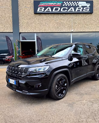 Jeep Compass 1.3 Turbo T4 Night Eagle CON 12.000 K