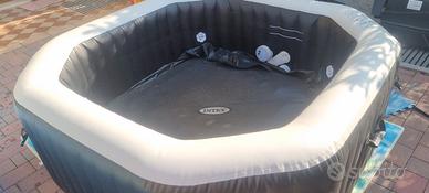 Spa Idromassaggio Jet & Bubble Deluxe | 4 posti

