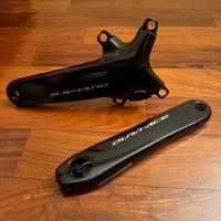 Guarnitura Shimano Dura ace Potenziometro