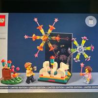 Lego 40689 Fuochi d’artificio