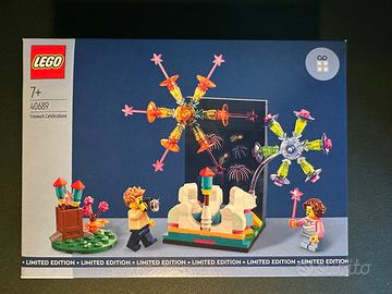 Lego 40689 Fuochi d’artificio