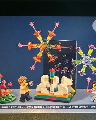 Lego 40689 Fuochi d’artificio