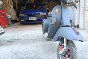 Vespa pk XL