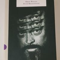 Libro regista Io Orson Welles Baldini & Castoldi