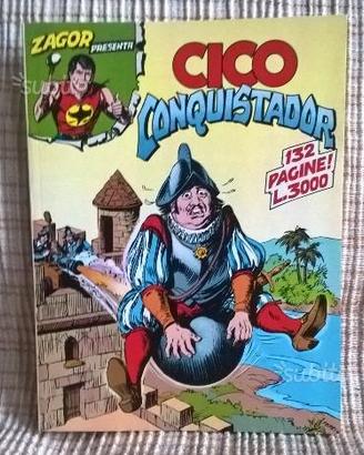 Cico Conquistador