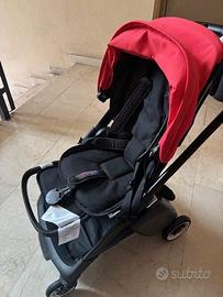 Passeggino bugaboo Ant Rosso