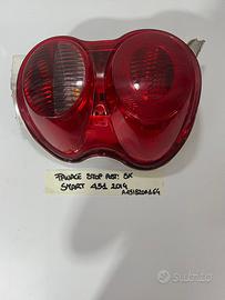 STOP FANALE POSTERIORE SINISTRO SMART ForTwo Cabri