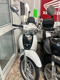 Aprilia Scarabeo 100 4T