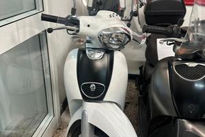 Aprilia Scarabeo 100 4T