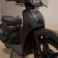 Scooter Aprilia Scarabeo 50 cc