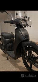 Scooter Aprilia Scarabeo 50 cc