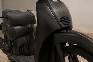 Scooter Aprilia Scarabeo 50 cc