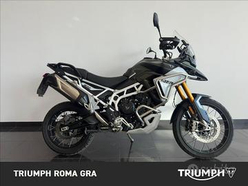 TRIUMPH Tiger 900 Rally Pro Abs